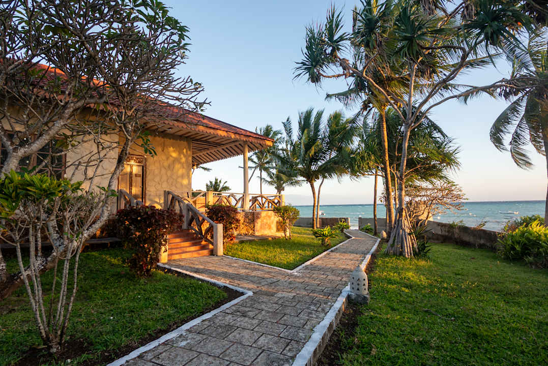 Zimmer Mandarin Resort Zanzibar