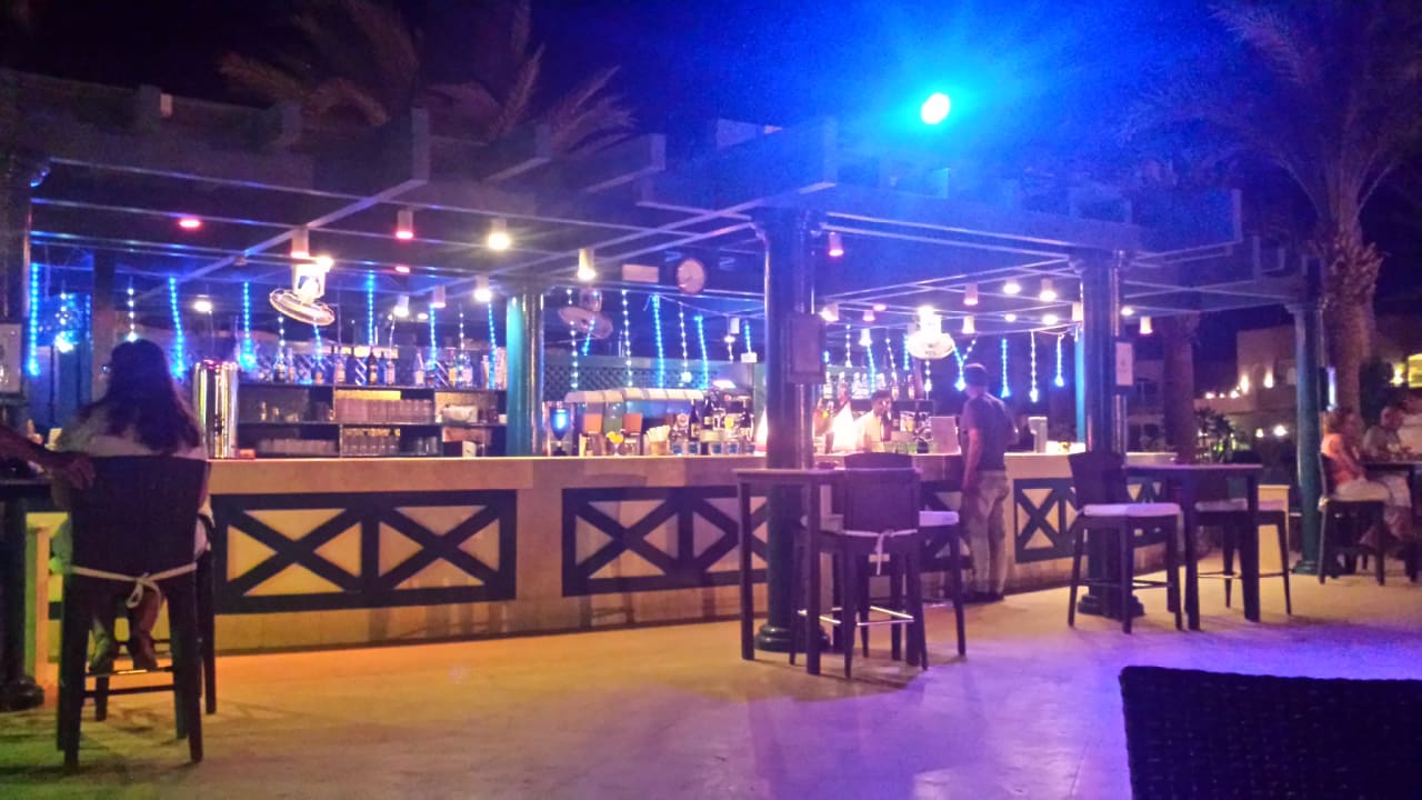 Restaurant Club Paradisio El Gouna, Red Sea