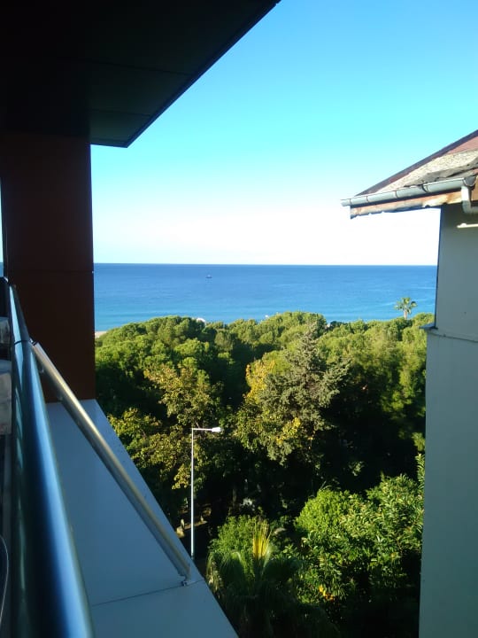 Ausblick Gardenia Hotel