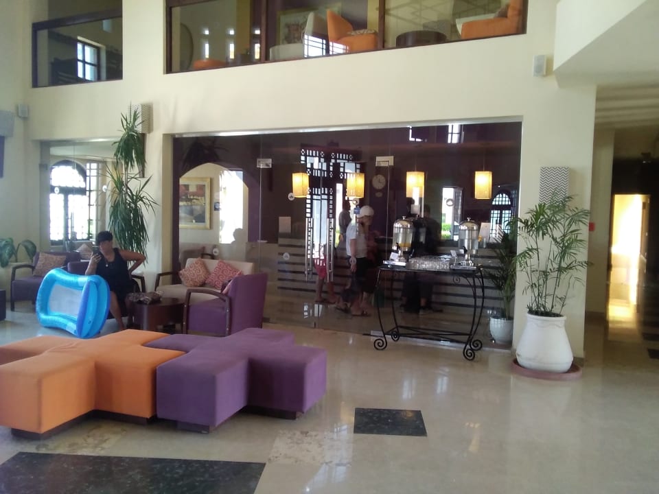 Lobby Lemon & Soul Makadi Garden