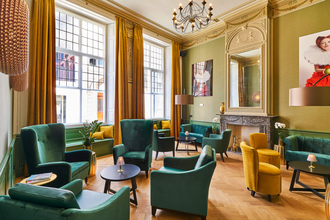Lobby Hotel Nassau Breda, Autograph Collection by Marriott