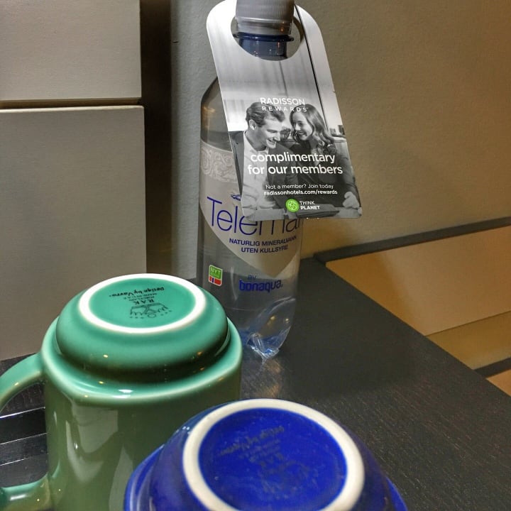 Zimmer Radisson Hotel & Conference Centre Oslo Airport