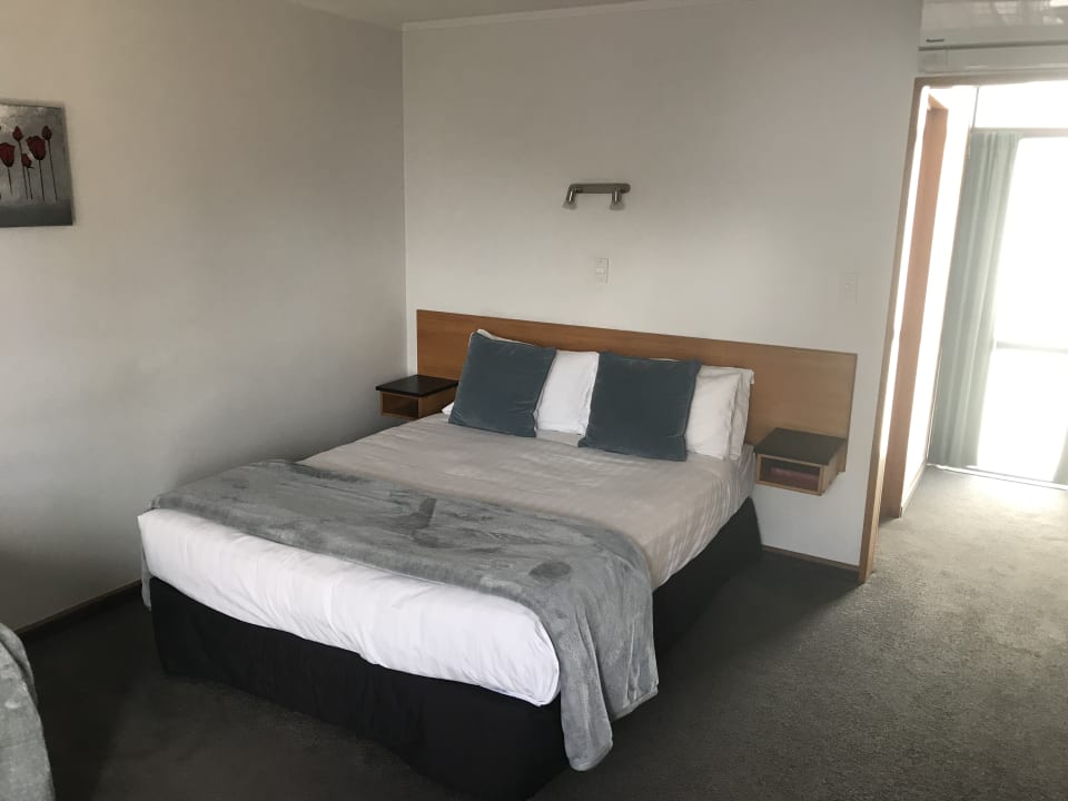 Zimmer Waikanae Beach Motel