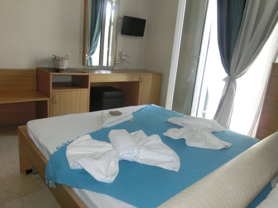 Doppelzimmer Hotel Captain's House