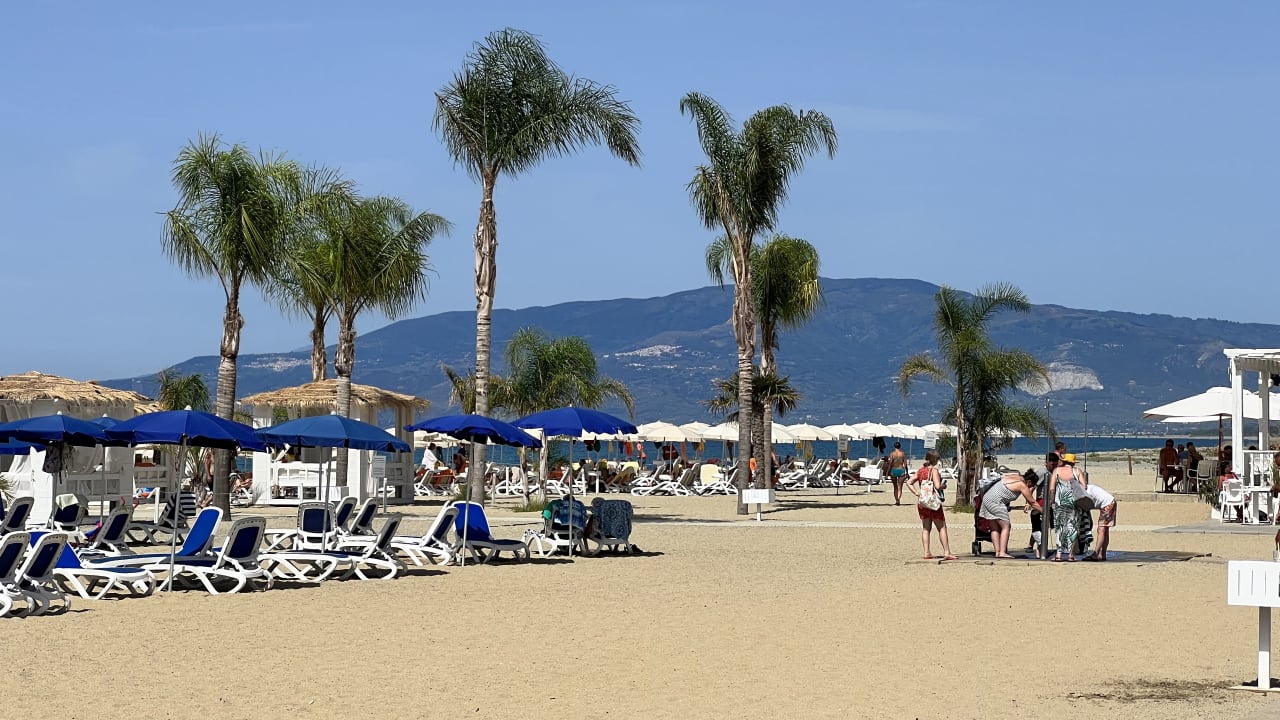 Strand TUI MAGIC LIFE Calabria