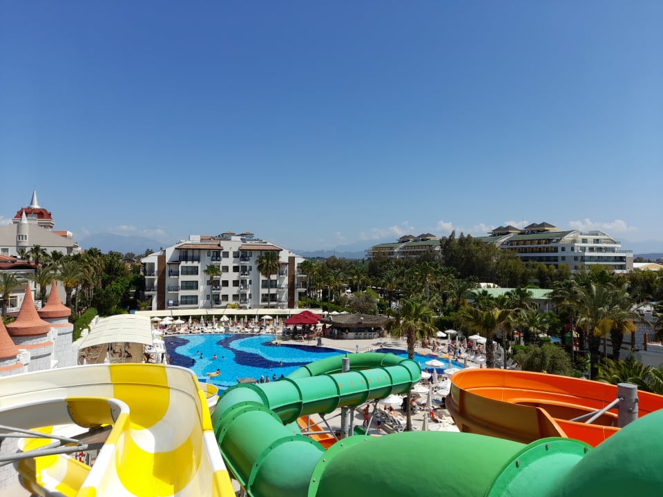 Pool Belek Beach Resort Hotel