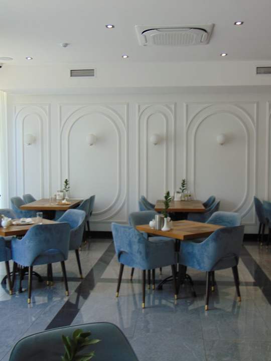 Gastro Moderno Hotel Tashkent