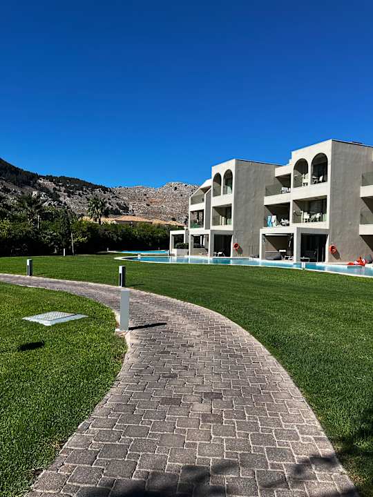 Gartenanlage Atlantica Aegean Blue