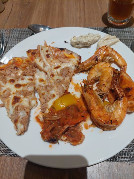 Gastro Steigenberger Resort Ras Soma