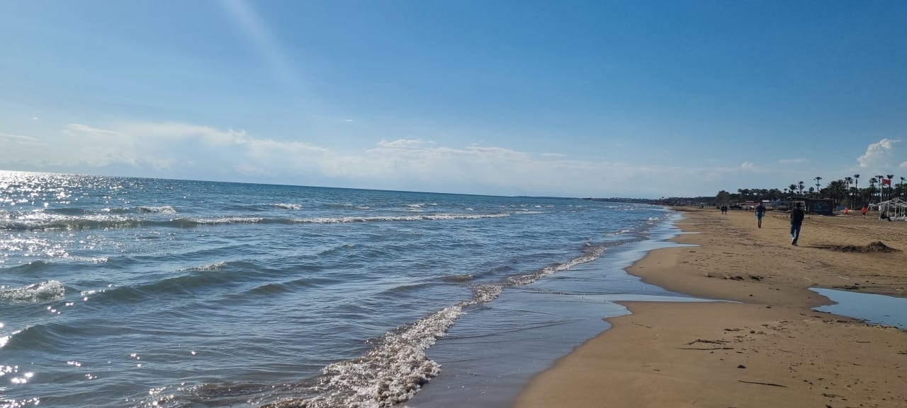 Strand Sunis Kumköy Beach Resort Hotel & Spa