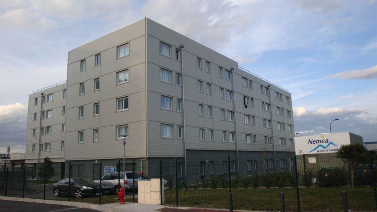 Nemea Apparthotel Aparthotel Néméa