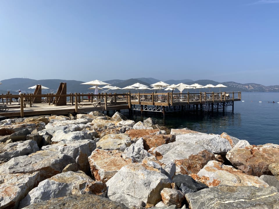 Strand The Plaza Bodrum