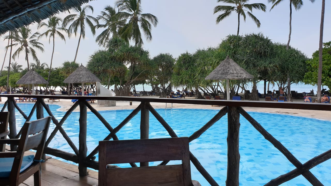 Pool Neptune Pwani Beach Resort & Spa