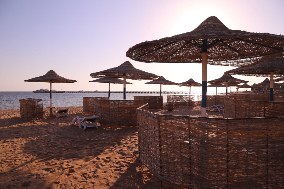 Strand Cleopatra Luxury Resort Makadi Bay