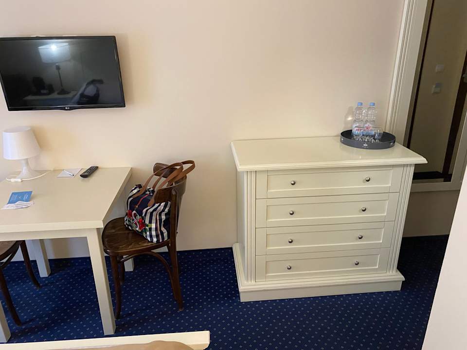 Zimmer Mona Lisa Medical Wellness & Spa