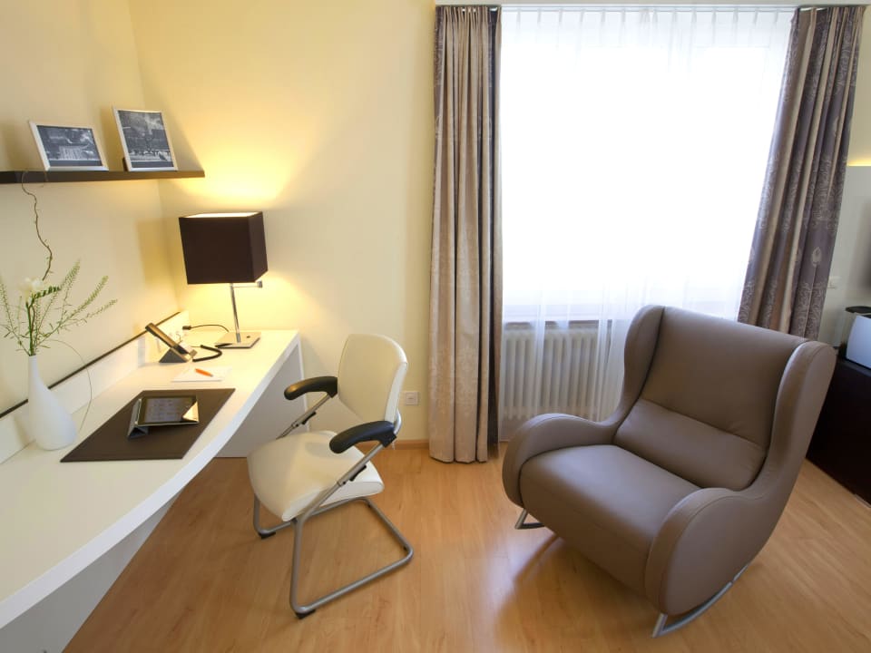 Comfort room Hotel Spalentor Basel