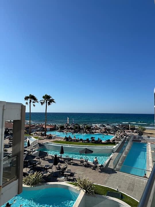 Ausblick allsun Hotel Carolina Mare