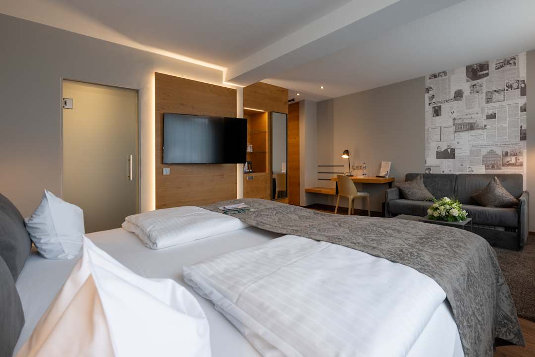 Zimmer Hotel Goldene Sonne