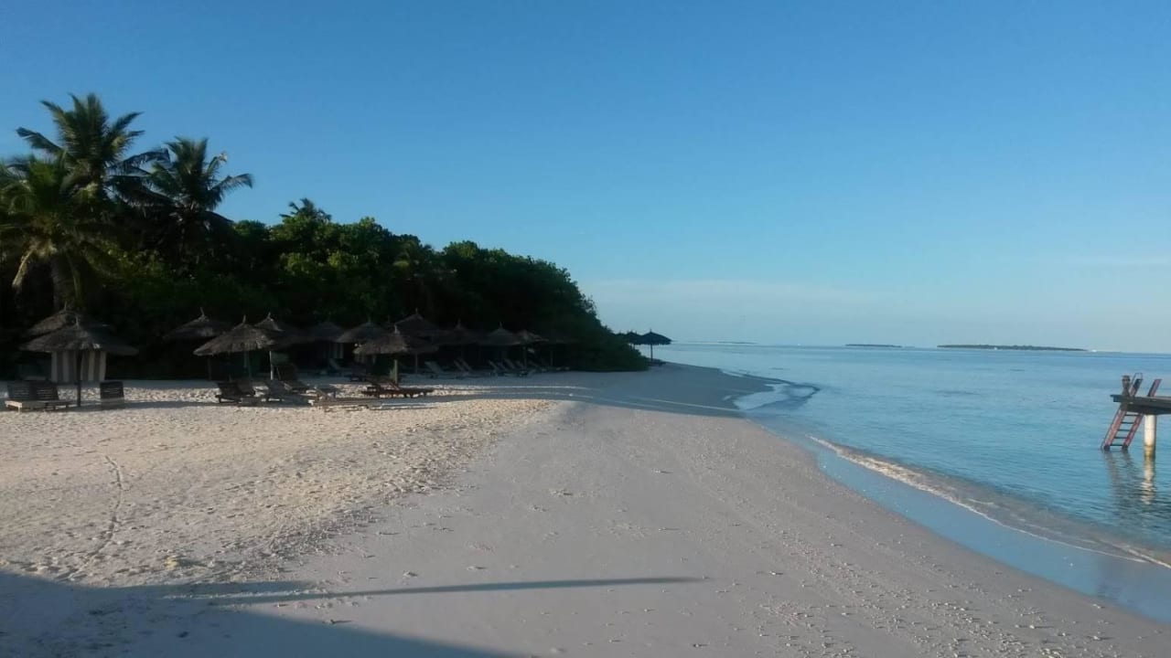 Reethi Beach NH Collection Maldives Reethi Resort