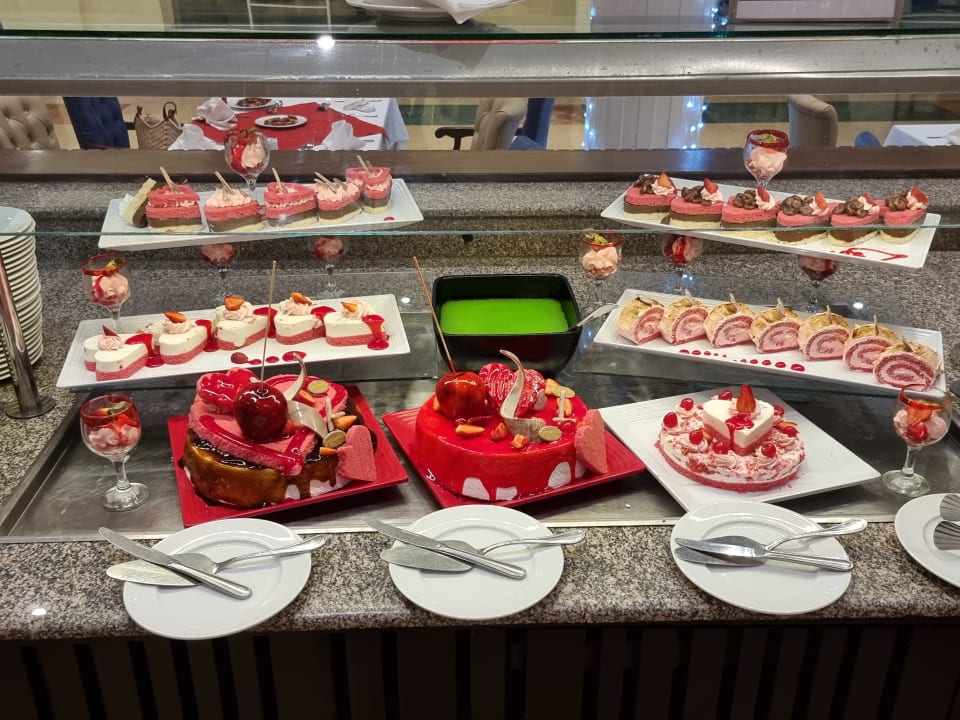 Gastro Pyramisa Beach Resort Sahl Hasheesh