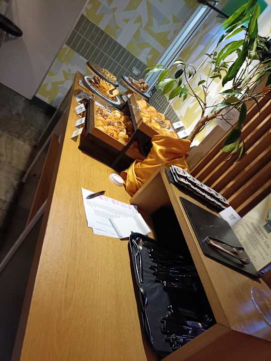 Gastro Leonardo Boutique Hotel Rome Termini