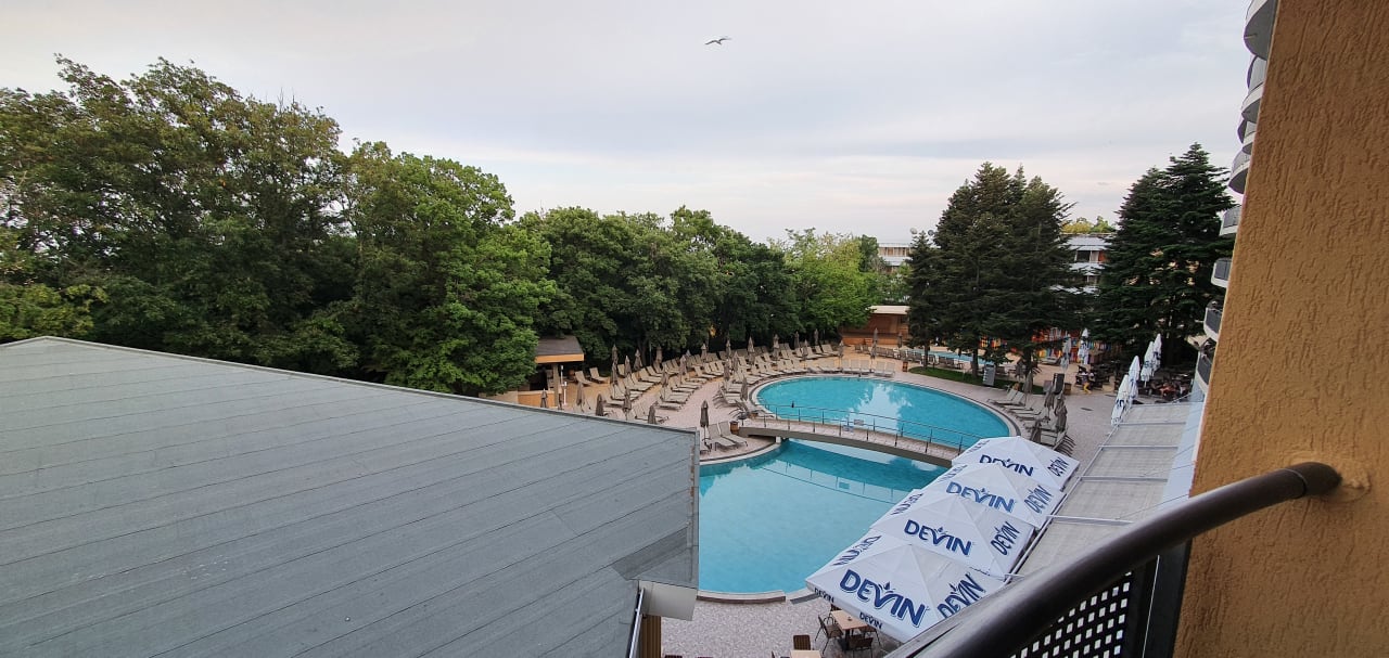 Ausblick HVD Viva Club Hotel