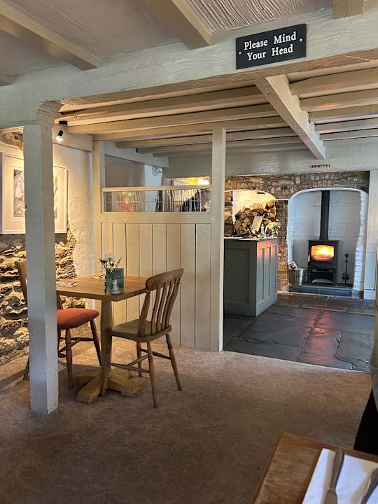 Gastro B&B The Plume of Feathers