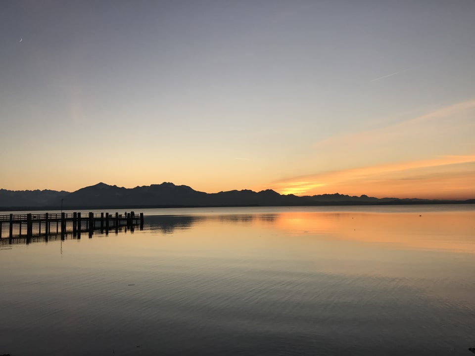 Ausblick Beim Paulfischer - Ferienwohnungen
