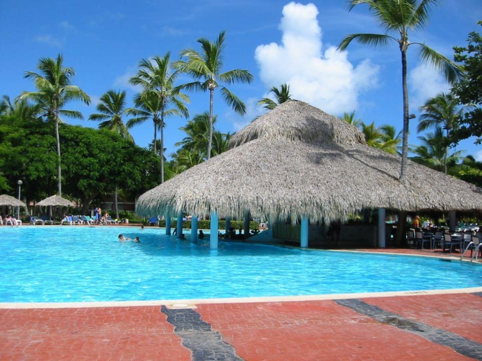 Dort ist immer was los Grand Palladium Select Bávaro Resort & Spa