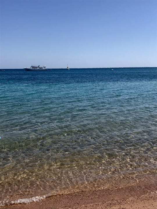 Strand The Grand Hotel Hurghada