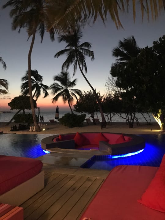 Persönliche Eindrücke Kandima Maldives