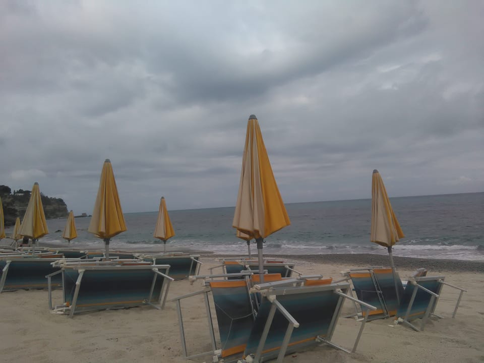 Strand Aldiana Club Rocca Nettuno Calabria
