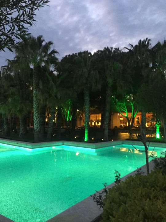 Außenansicht Gloria Serenity Resort