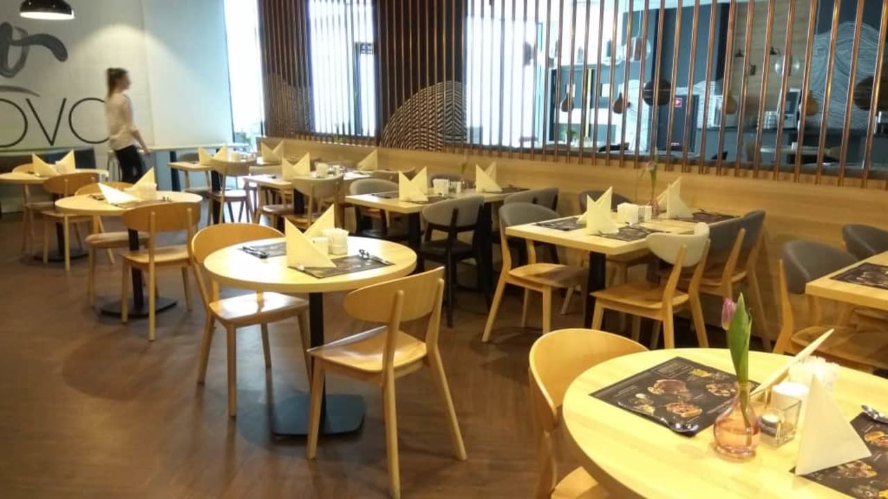 Restauracja  Hotel Novotel Szczecin