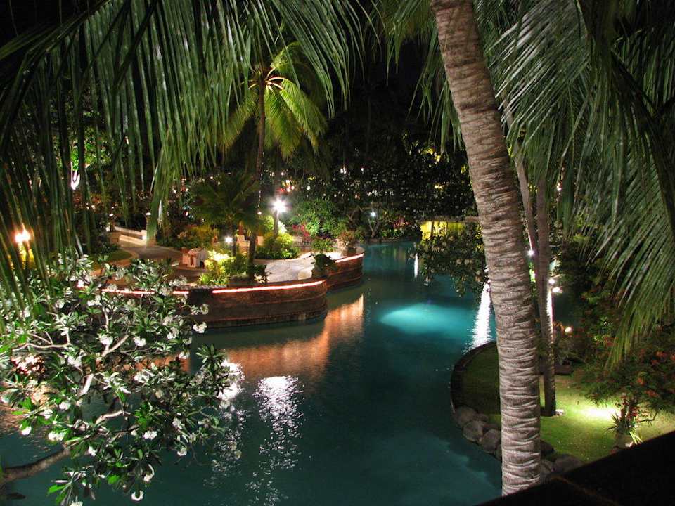 Blick auf Lagune The Laguna A Luxury Collection Resort & Spa