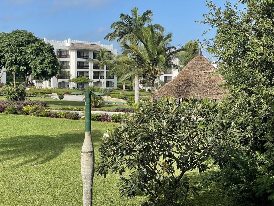 Außenansicht Royal Zanzibar Beach Resort