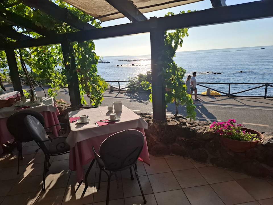Ausblick Hotel Costa Dorada