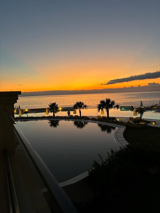 Ausblick Grecotel La Riviera at Riviera Olympia & Aqua Park