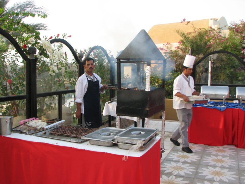 Grillabend im Dawar Dawar El Omda - Adults only  (Im Umbau/Renovierung)
