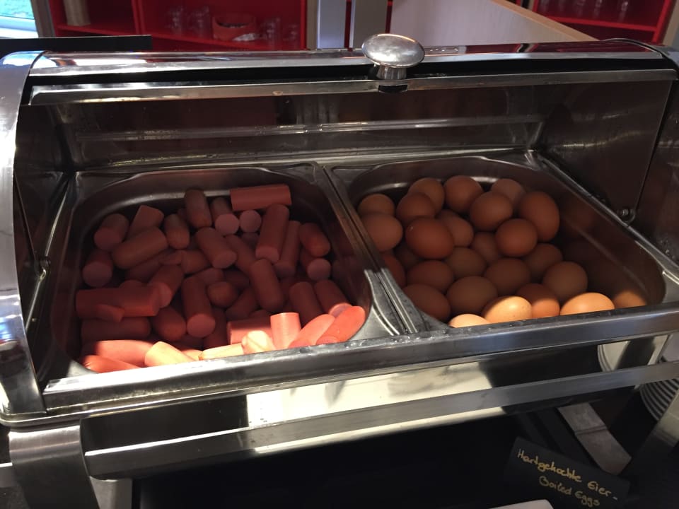 Gastro Premier Inn Wien City Hauptbahnhof