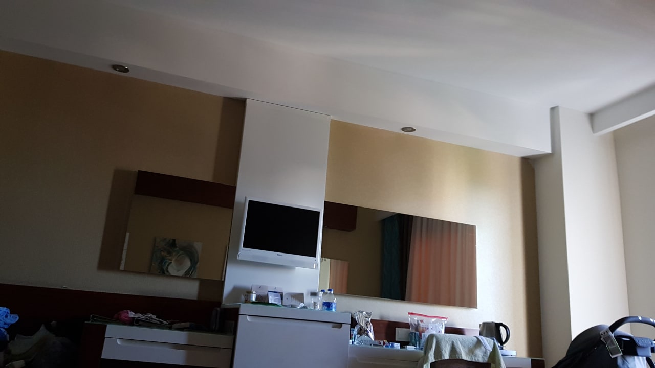 Zimmer Seaden Sea World Resort & Spa