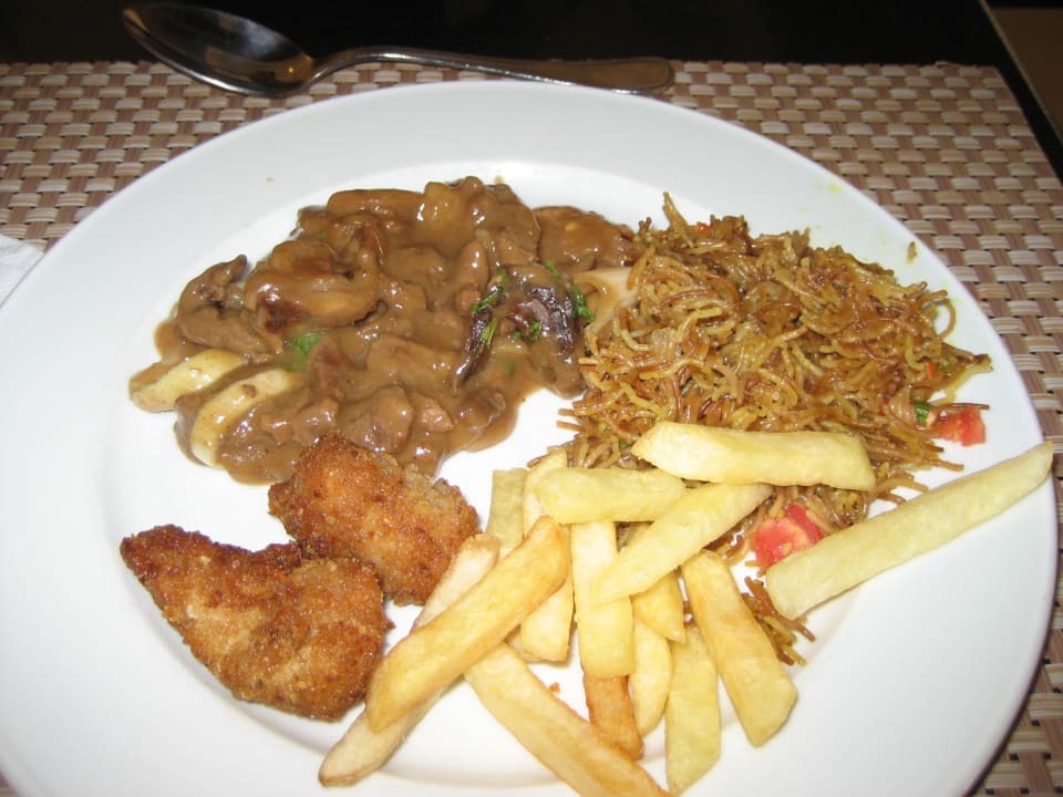 Gastro Pickalbatros Aqua Park Resort - Hurghada