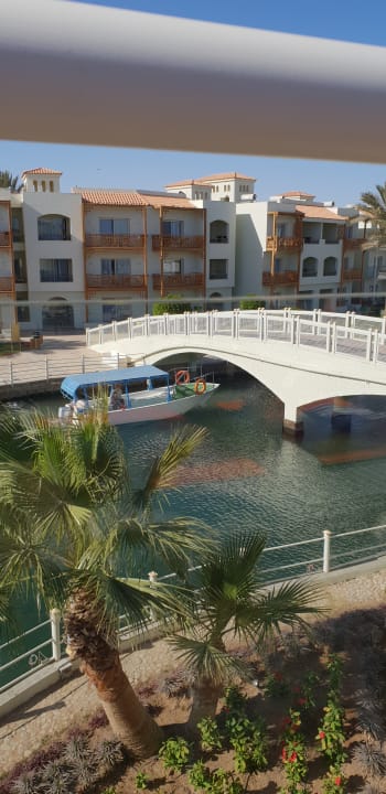 Gartenanlage Pickalbatros Dana Beach Resort - Hurghada