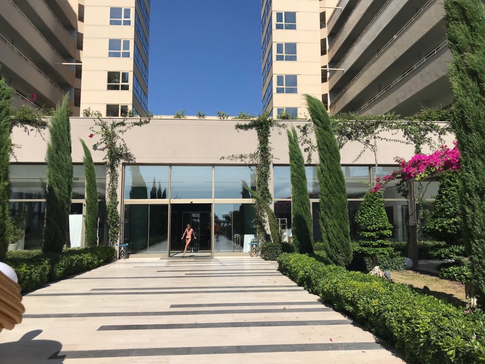 Außenansicht La Blanche Island Bodrum