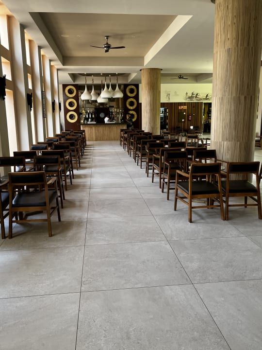 Gastro Hotel Riu Cabo Verde