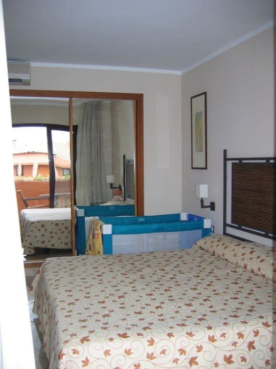 Schlafzimmer Bakour Oh Nice Costa del Sol