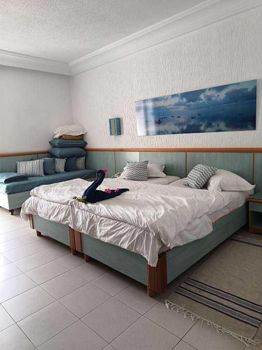 Zimmer Calimera Yati Beach