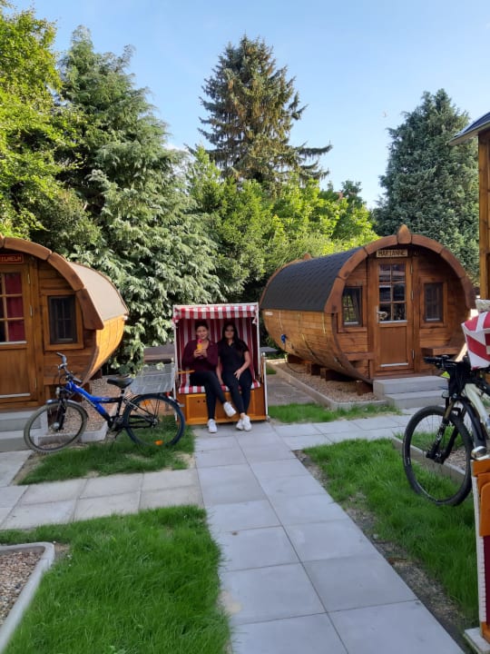 Sonstiges Hotel Columbus & Columbus Glamping