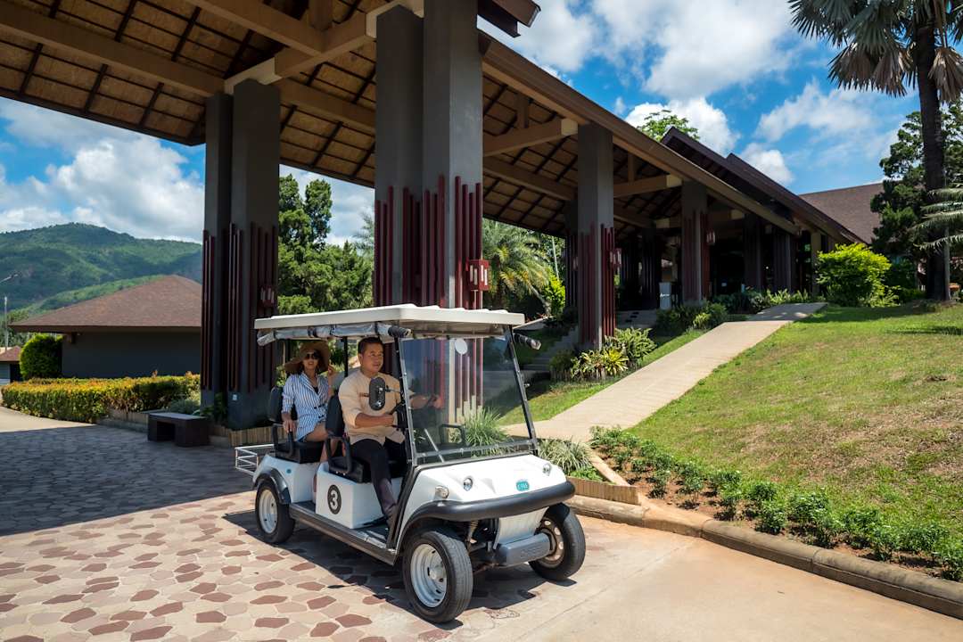 Sonstiges A Star Phulare Valley Resort Chiang Rai