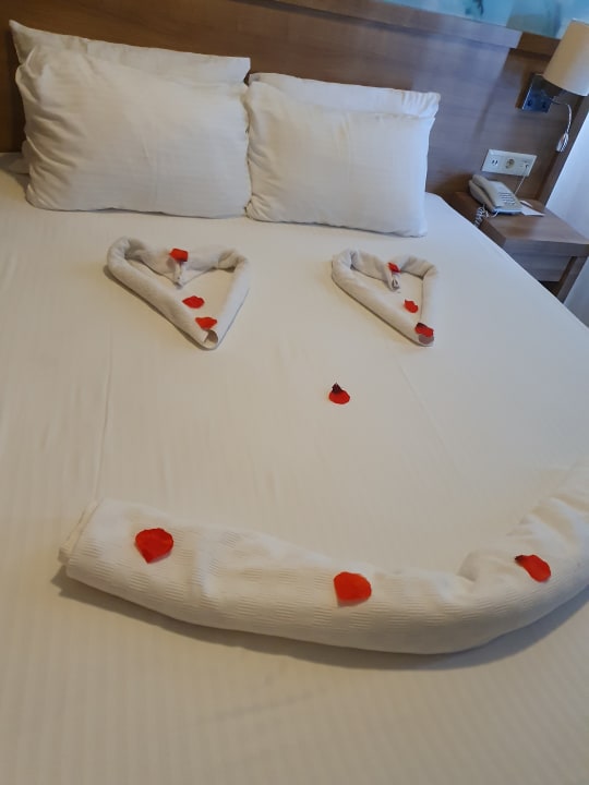 Zimmer Wyndham Garden Lara